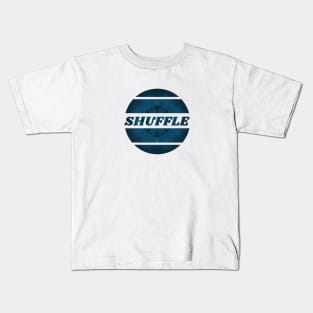 Shuffle dance Kids T-Shirt